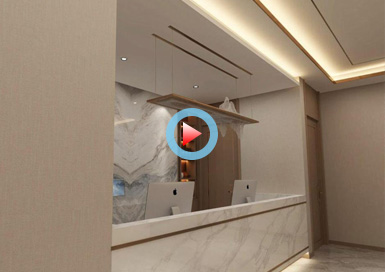 自助棋牌室設計全景案例